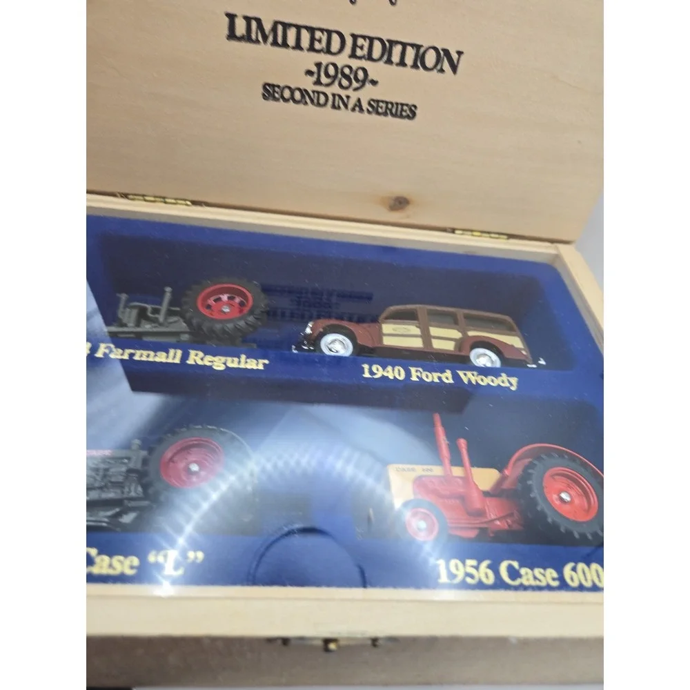Mid States Distribution Company Limited Edition 1989 Second In A Series Ford